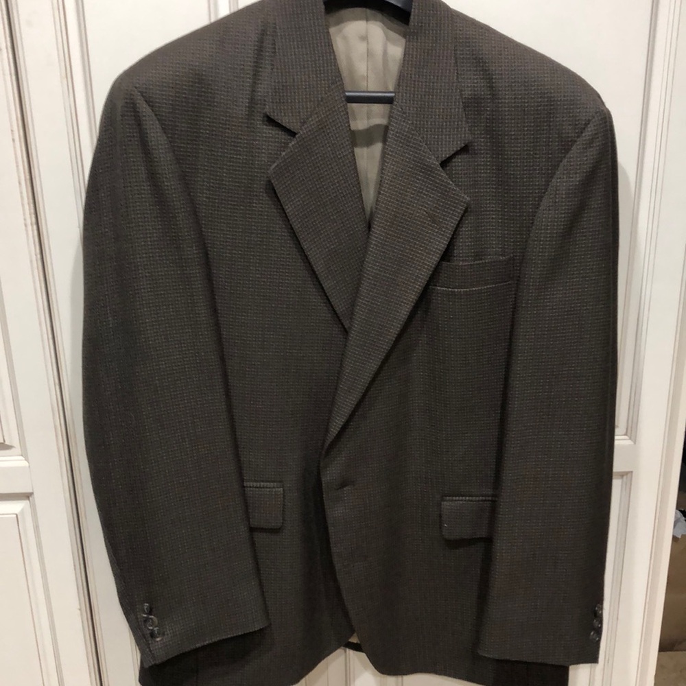 Mens casual blazer